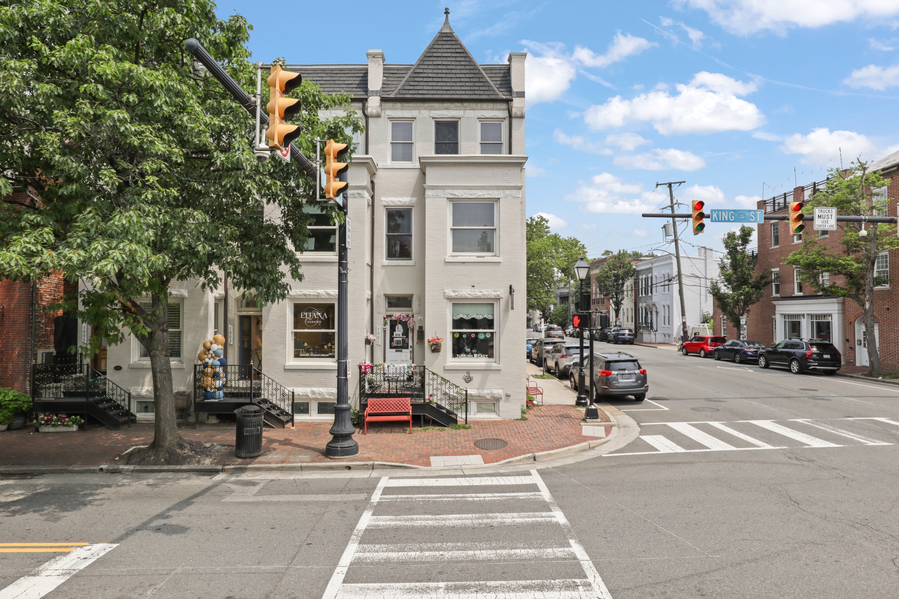 1001 King Street - RESI
