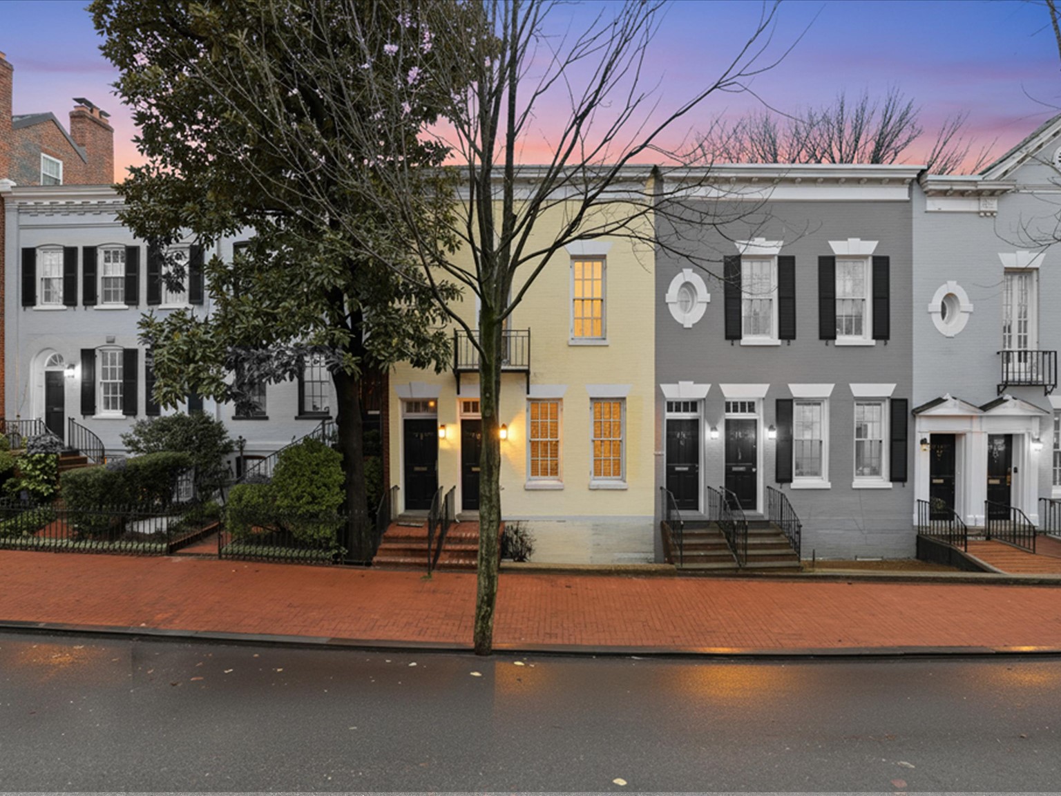 3138 O Street Northwest - Main