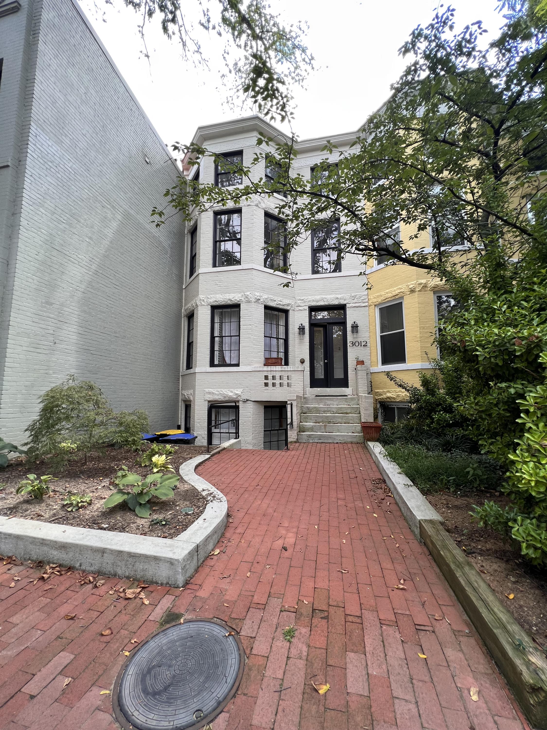 3012 Q Street Northwest - A