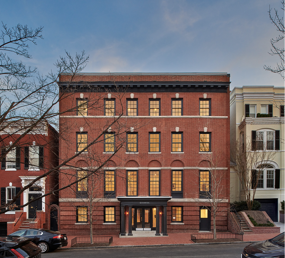 3016 Dumbarton Street Northwest - 102